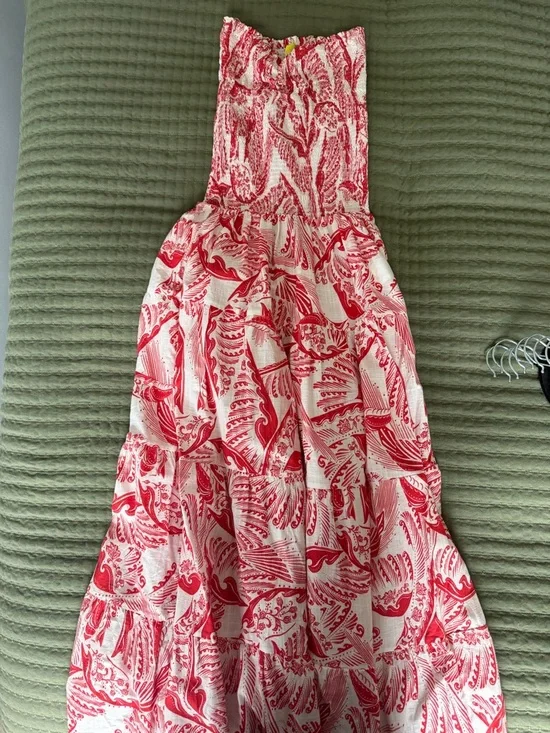 FARM Rio maxi dress - Picture 2 of 4